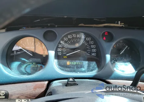 2000 Buick Lesabre Custom z USA, uszkodzony, nr VIN 1G4HP54K6YU146006